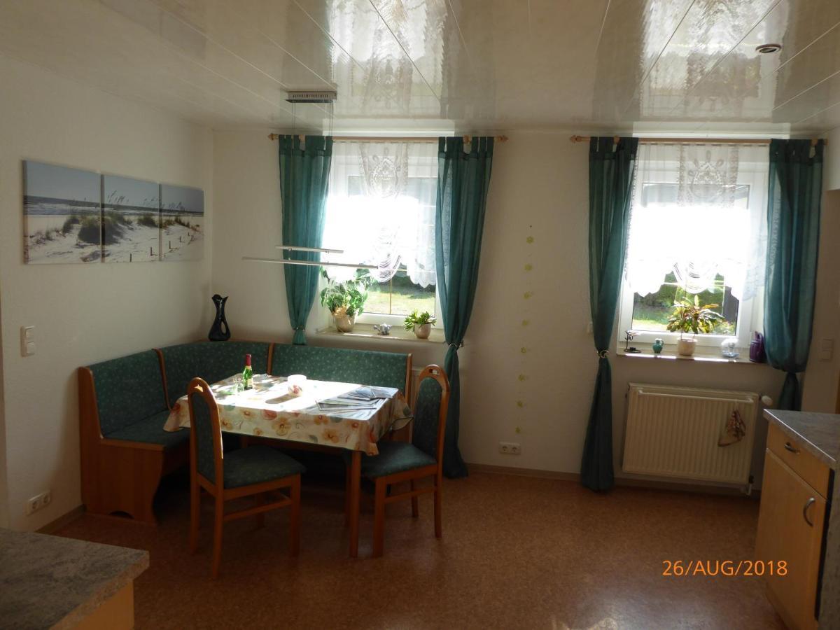 Ferienwohnung Floehatalblick Olbernhau Ngoại thất bức ảnh