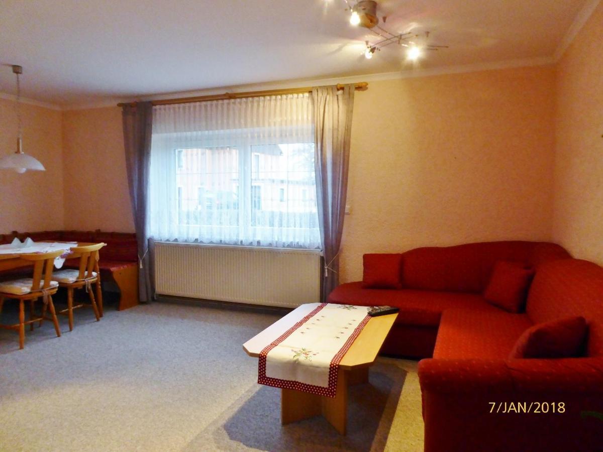 Ferienwohnung Floehatalblick Olbernhau Ngoại thất bức ảnh